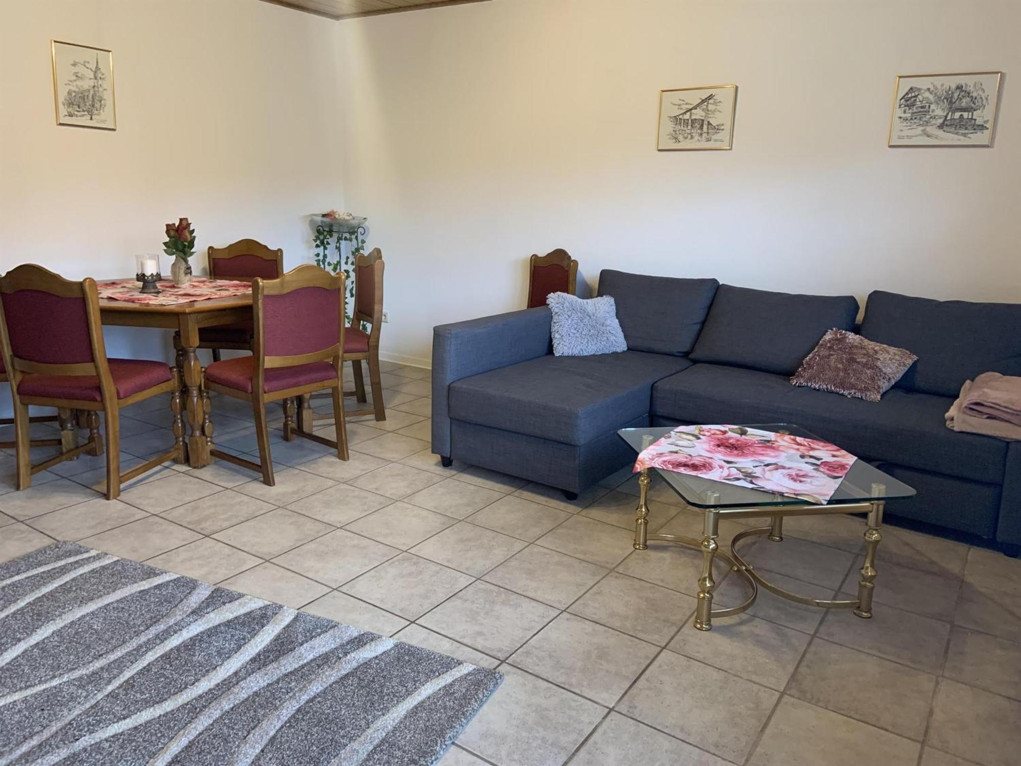 Ferienwohnung Диблих Екстериор снимка