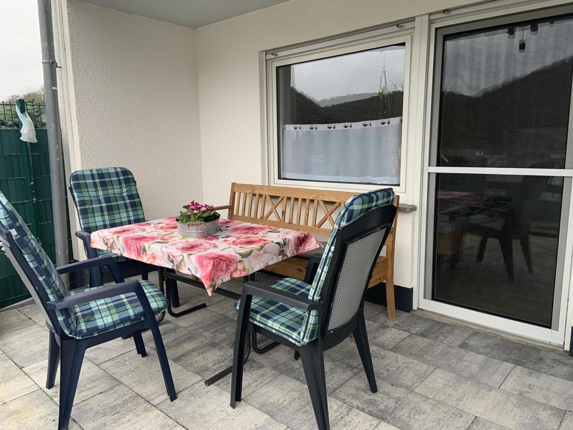 Ferienwohnung Диблих Екстериор снимка
